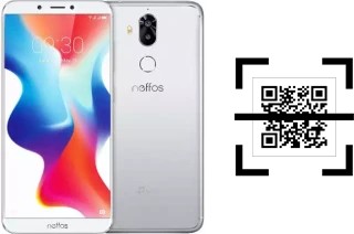 ¿Cómo leer códigos QR en un TP-LINK Neffos X9?