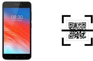 ¿Cómo leer códigos QR en un TP-LINK Neffos Y5?