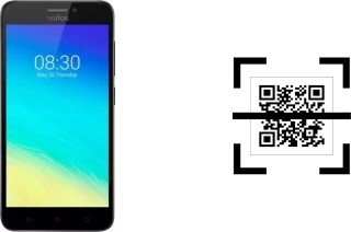 ¿Cómo leer códigos QR en un TP-LINK Neffos Y5s?