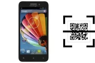 ¿Cómo leer códigos QR en un Treelogic Optimus S501QC?