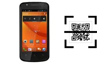 ¿Cómo leer códigos QR en un Treelogic Optimus TL-S431?