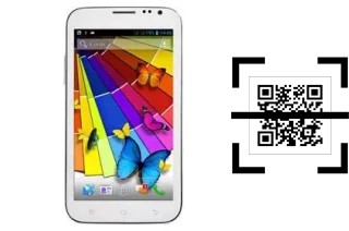 ¿Cómo leer códigos QR en un Treelogic Optimus TL-S531?