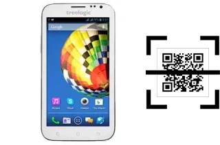 ¿Cómo leer códigos QR en un Treelogic Optimus TL-S532?