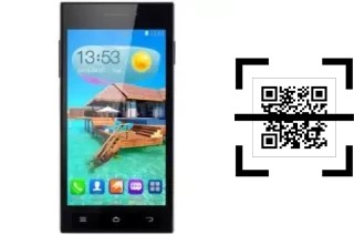 ¿Cómo leer códigos QR en un Treq Tune Z3?