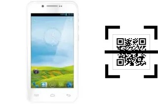 ¿Cómo leer códigos QR en un Trevi Phablet 4-5Q?