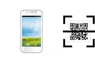 ¿Cómo leer códigos QR en un Trevi Phablet 4C?