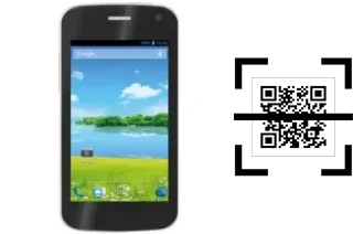 ¿Cómo leer códigos QR en un Trevi Phablet 4S?