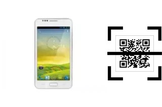 ¿Cómo leer códigos QR en un Trevi Phablet 5 S?