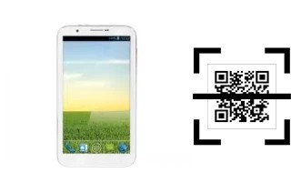 ¿Cómo leer códigos QR en un Trevi Phablet 6 S?