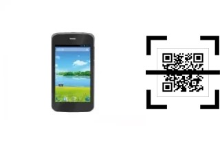 ¿Cómo leer códigos QR en un Trevi Smartphone 4B?