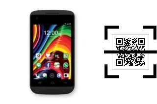 ¿Cómo leer códigos QR en un True Smart 3-5?