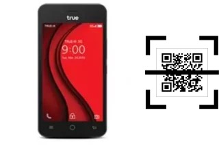 ¿Cómo leer códigos QR en un True Smart 4G Gen C 4-0?