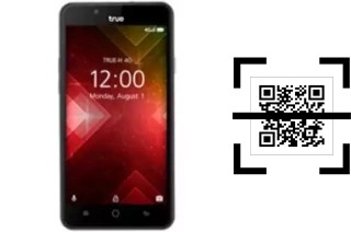 ¿Cómo leer códigos QR en un True Smart 4G Gen C 5-0?