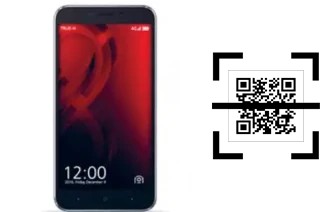 ¿Cómo leer códigos QR en un True Smart 4G Octa 5-5?