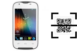 ¿Cómo leer códigos QR en un Turbo-X G310S?