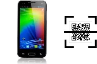 ¿Cómo leer códigos QR en un Turbo-X G400?