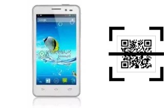 ¿Cómo leer códigos QR en un Turbo-X G410?