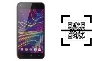 ¿Cómo leer códigos QR en un Turbo-X I 4G?