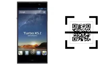 ¿Cómo leer códigos QR en un Turbo X5 Z?