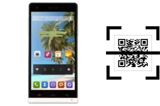 ¿Cómo leer códigos QR en un TurboPad Turbo X5 S?