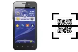 ¿Cómo leer códigos QR en un Turkcell MaxiPRO5?