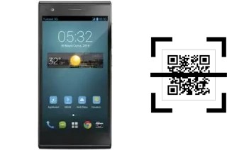 ¿Cómo leer códigos QR en un Turkcell Turbo T50?