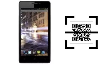 ¿Cómo leer códigos QR en un TwinMOS Sky S481?