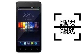 ¿Cómo leer códigos QR en un TwinMOS Sky V501?