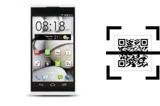 ¿Cómo leer códigos QR en un TWM A6S?