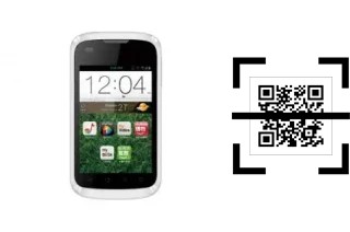 ¿Cómo leer códigos QR en un TWM Amazing A3?