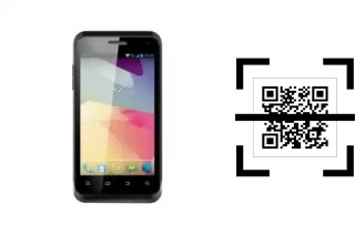 ¿Cómo leer códigos QR en un TWM Amazing A4?