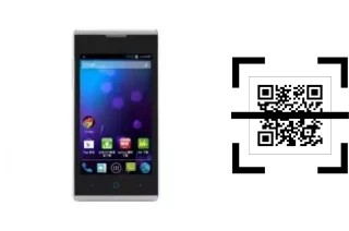 ¿Cómo leer códigos QR en un TWM Amazing A4S?