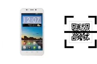 ¿Cómo leer códigos QR en un TWM Amazing A7?