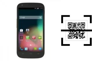 ¿Cómo leer códigos QR en un TWM Amazing X2?