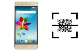 ¿Cómo leer códigos QR en un TWM Amazing X5S?