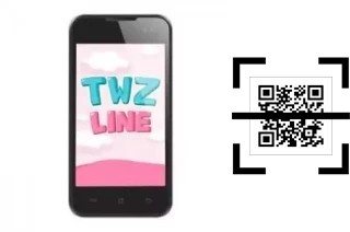 ¿Cómo leer códigos QR en un TWZ A2?