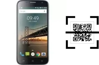 ¿Cómo leer códigos QR en un Uhans A101?