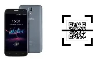 ¿Cómo leer códigos QR en un Uhans A101S?