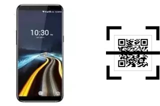 ¿Cómo leer códigos QR en un Uhans i8 Pro?