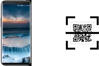 ¿Cómo leer códigos QR en un Uhans i8?