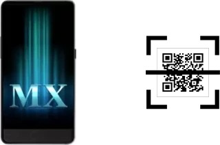 ¿Cómo leer códigos QR en un Uhans MX?