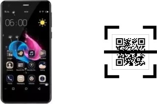 ¿Cómo leer códigos QR en un Uhans S1?