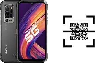 ¿Cómo leer códigos QR en un Ulefone Armor 11 5G?