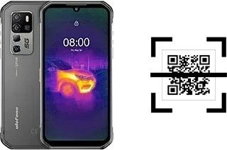 ¿Cómo leer códigos QR en un Ulefone Armor 11T 5G?