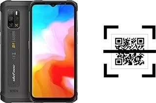 ¿Cómo leer códigos QR en un Ulefone Armor 12 5G?