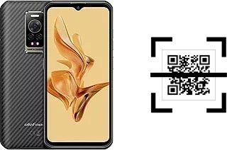 ¿Cómo leer códigos QR en un Ulefone Armor 17 Pro?