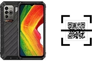 ¿Cómo leer códigos QR en un Ulefone Power Armor 18?