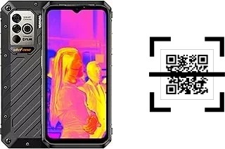 ¿Cómo leer códigos QR en un Ulefone Power Armor 18T?