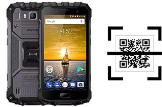 ¿Cómo leer códigos QR en un Ulefone Armor 2?