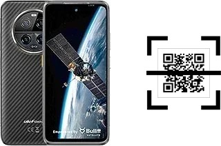 ¿Cómo leer códigos QR en un Ulefone Ulefone Armor 23 Ultra?